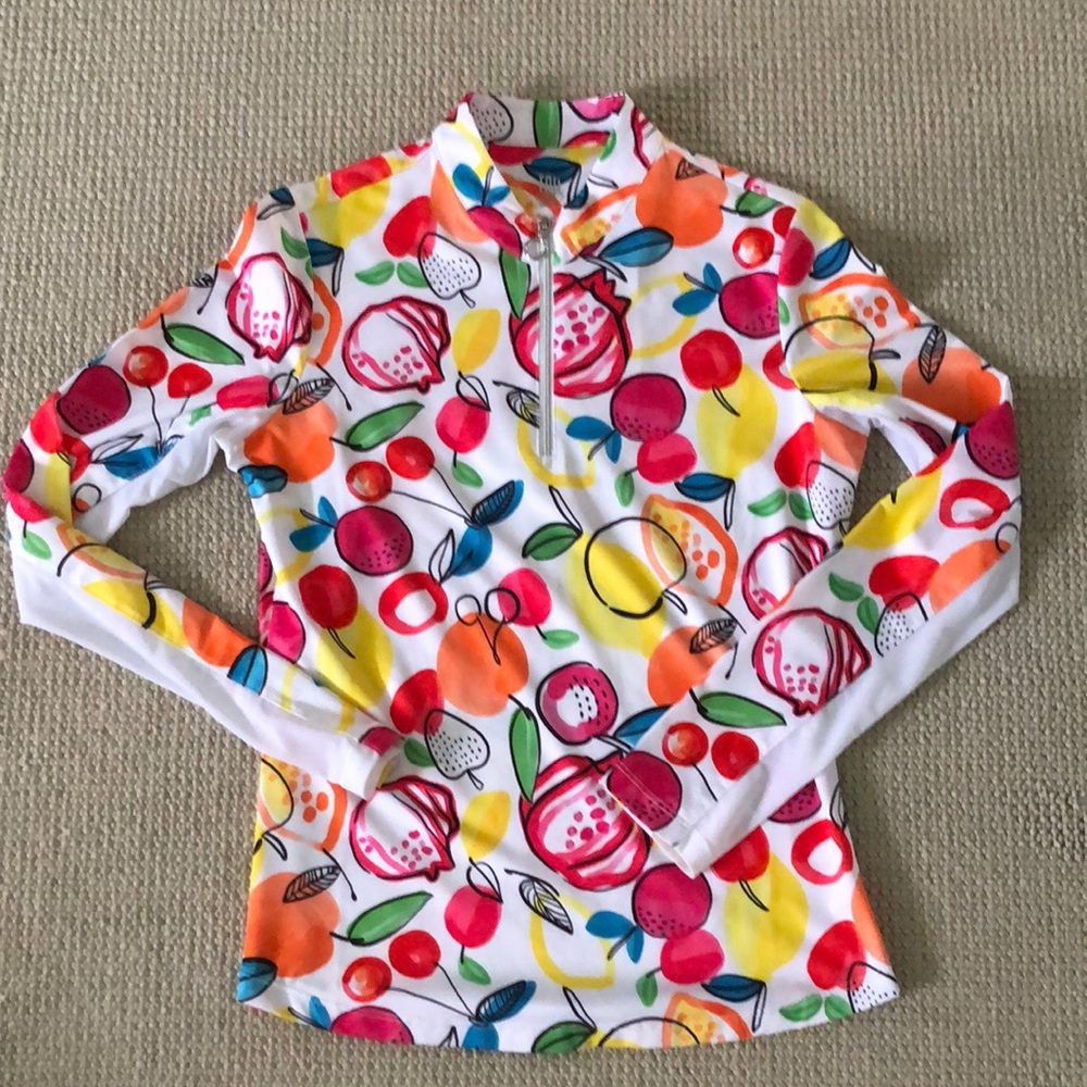 Tail Golf Top